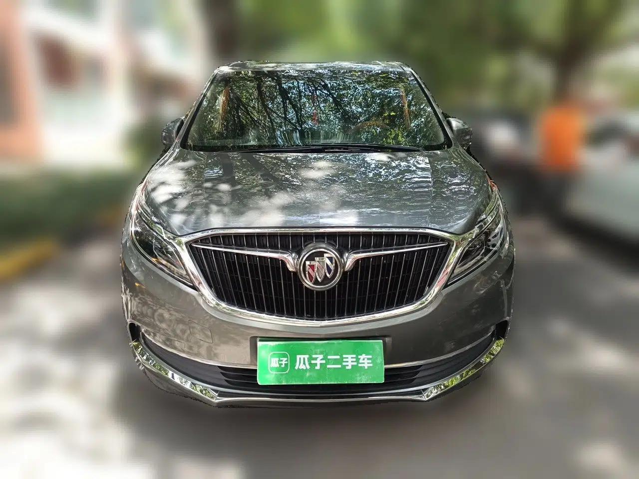 Buick GL8 2017 ES 28T Luxury Model China V Standard — миниатюра 2