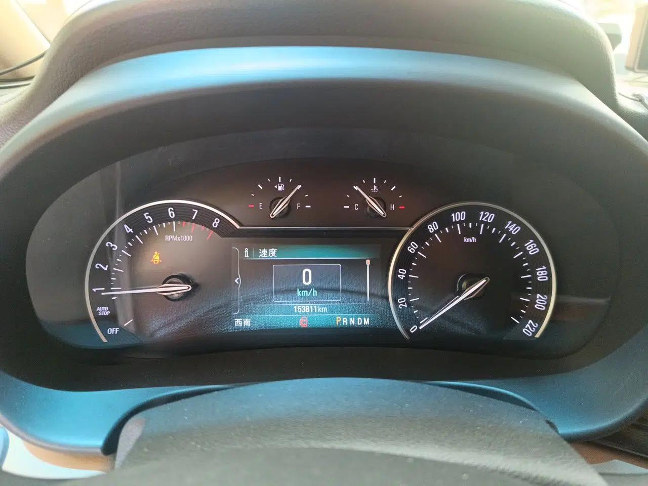 Buick GL8 2017 ES 28T Luxury Model China V Standard — миниатюра 11