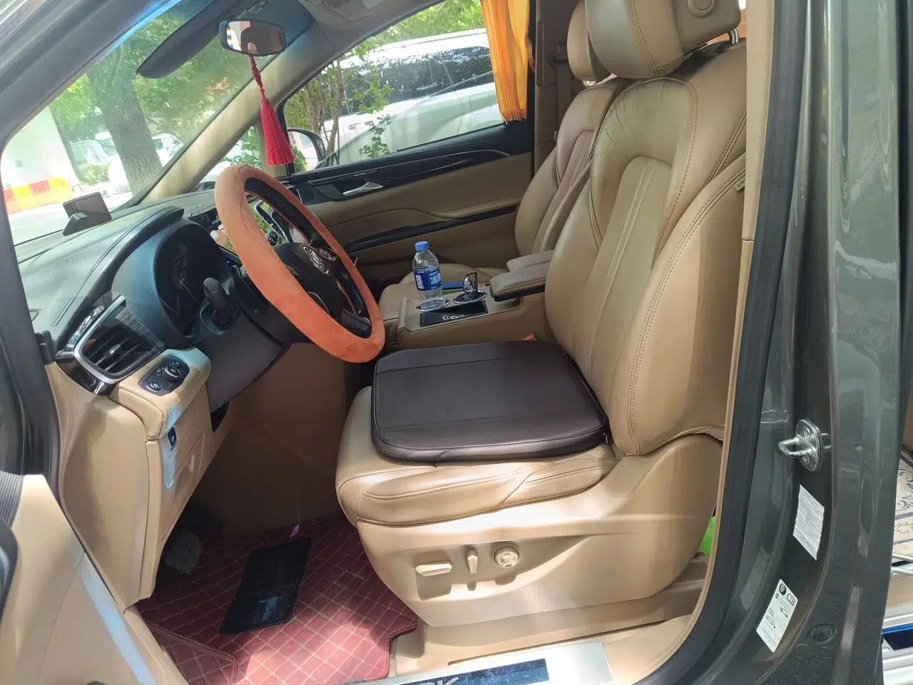 Buick GL8 2017 ES 28T Luxury Model China V Standard — миниатюра 15