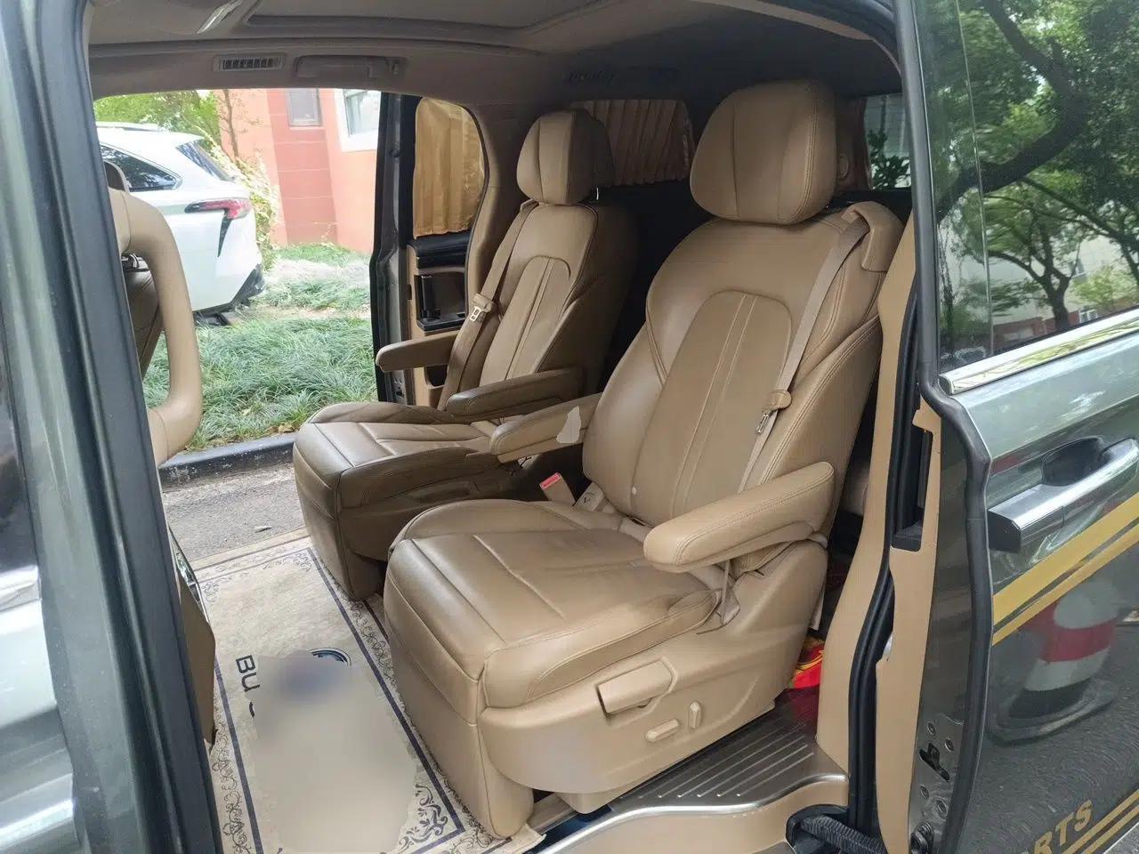 Buick GL8 2017 ES 28T Luxury Model China V Standard — миниатюра 17