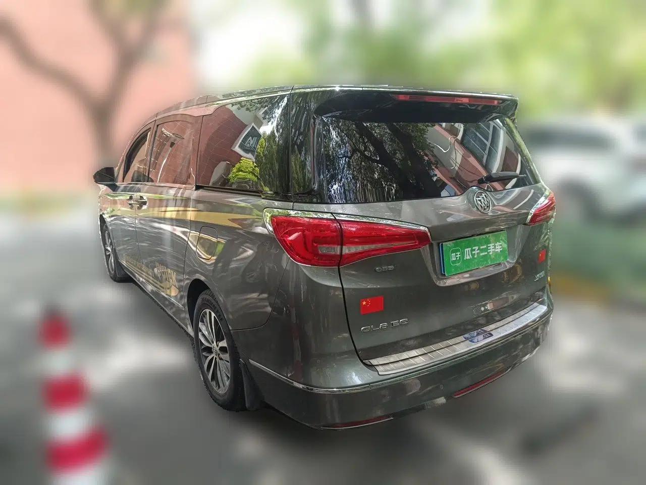 Buick GL8 2017 ES 28T Luxury Model China V Standard — миниатюра 4