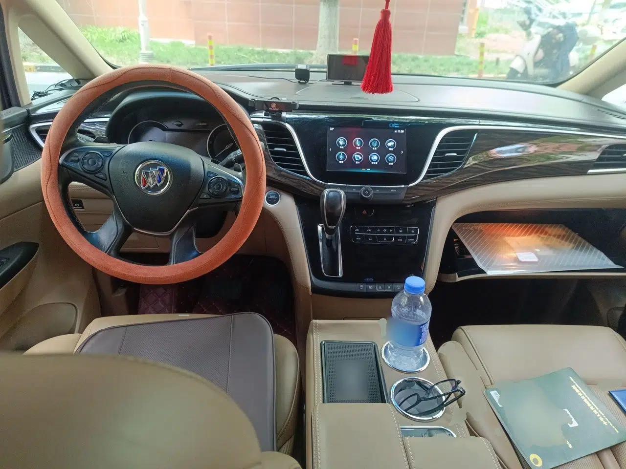Buick GL8 2017 ES 28T Luxury Model China V Standard — миниатюра 9