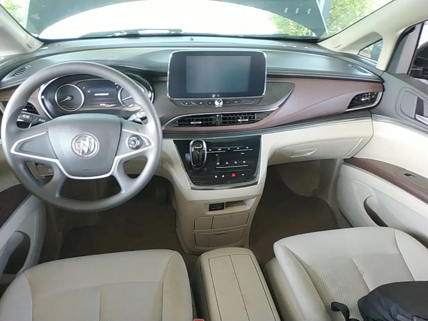 Buick GL8 2020 Land Cruiser Executive Class 652T Comfort Model — миниатюра 17