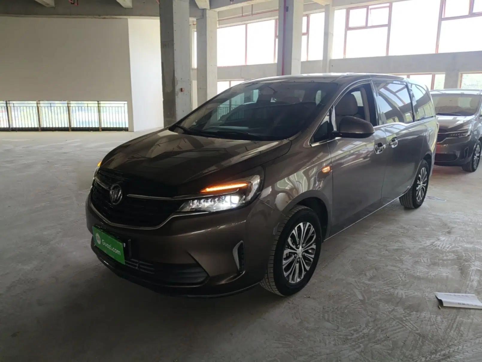 Buick GL8 2021 Land Cruiser Executive Class 652T Comfort Model — миниатюра 1