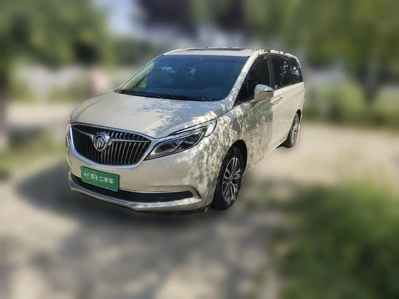 Buick GL8 2017 ES 28T Luxury Model China V Standard — миниатюра 1