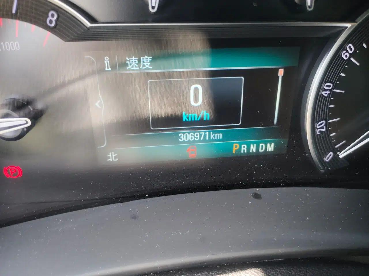 Buick GL8 2017 ES 28T Luxury Model China V Standard — миниатюра 12