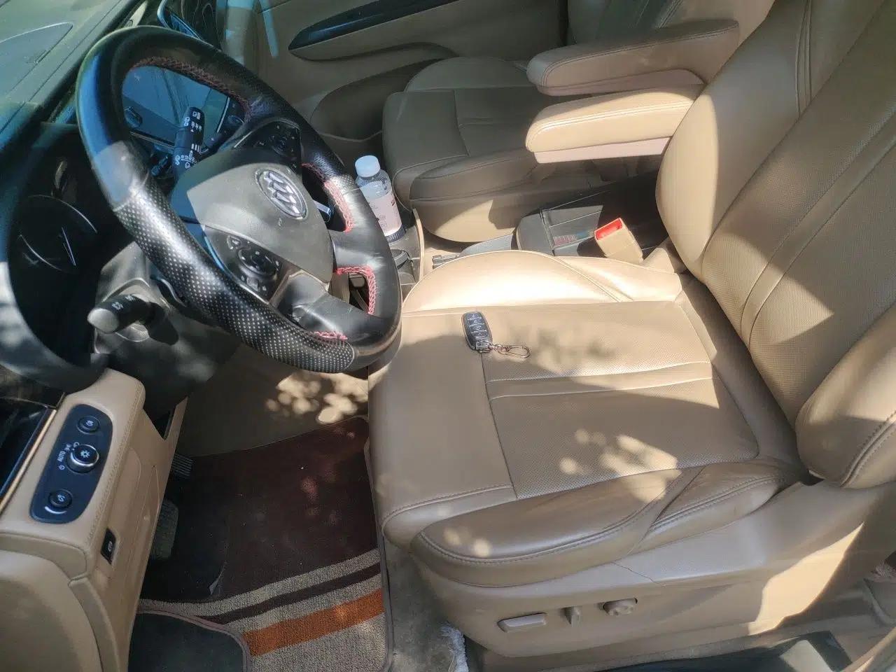 Buick GL8 2017 ES 28T Luxury Model China V Standard — миниатюра 15
