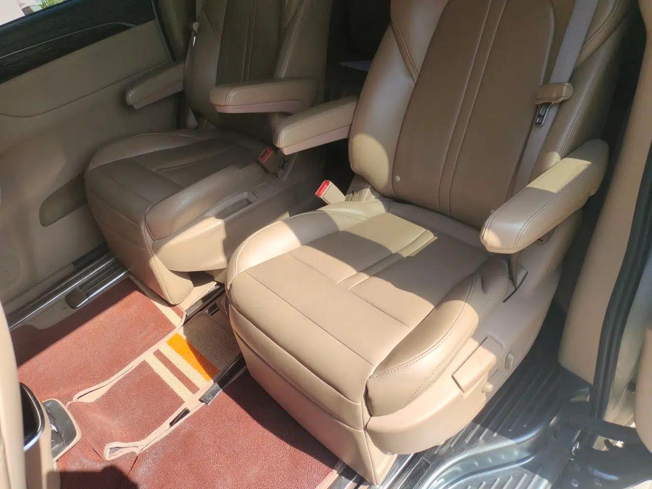 Buick GL8 2017 ES 28T Luxury Model China V Standard — миниатюра 17