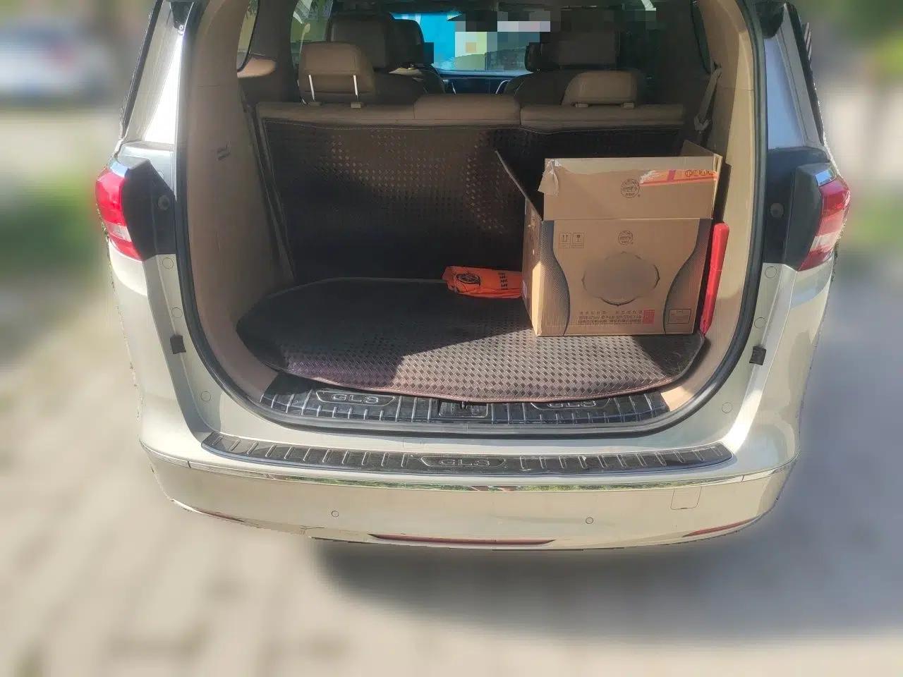Buick GL8 2017 ES 28T Luxury Model China V Standard — миниатюра 19