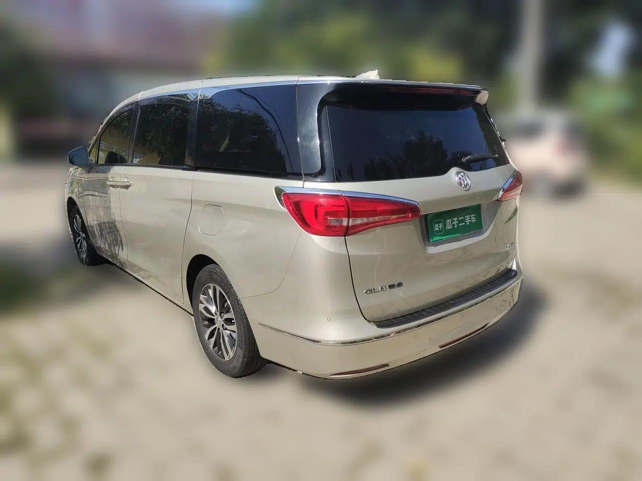 Buick GL8 2017 ES 28T Luxury Model China V Standard — миниатюра 4