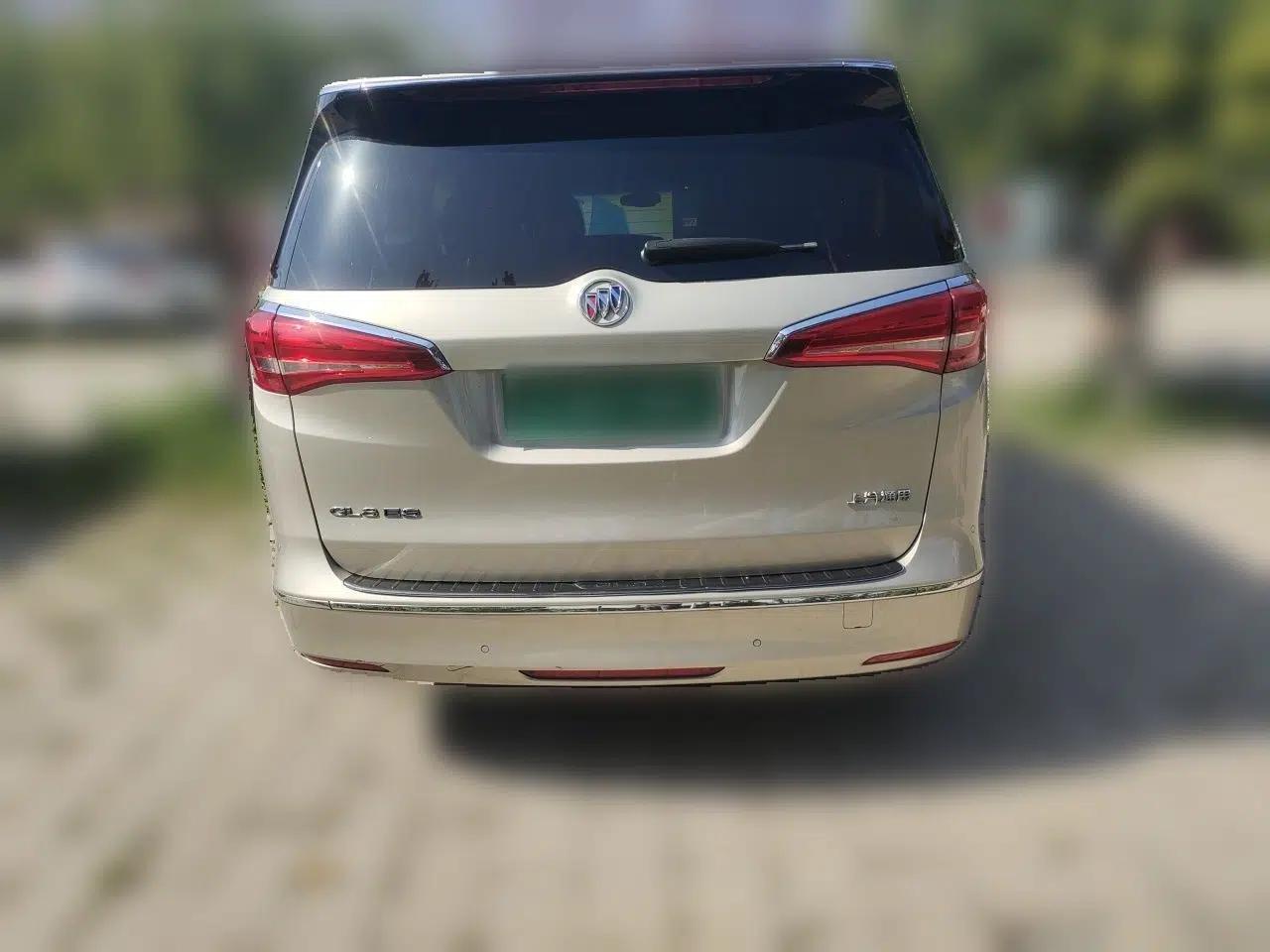 Buick GL8 2017 ES 28T Luxury Model China V Standard — миниатюра 5