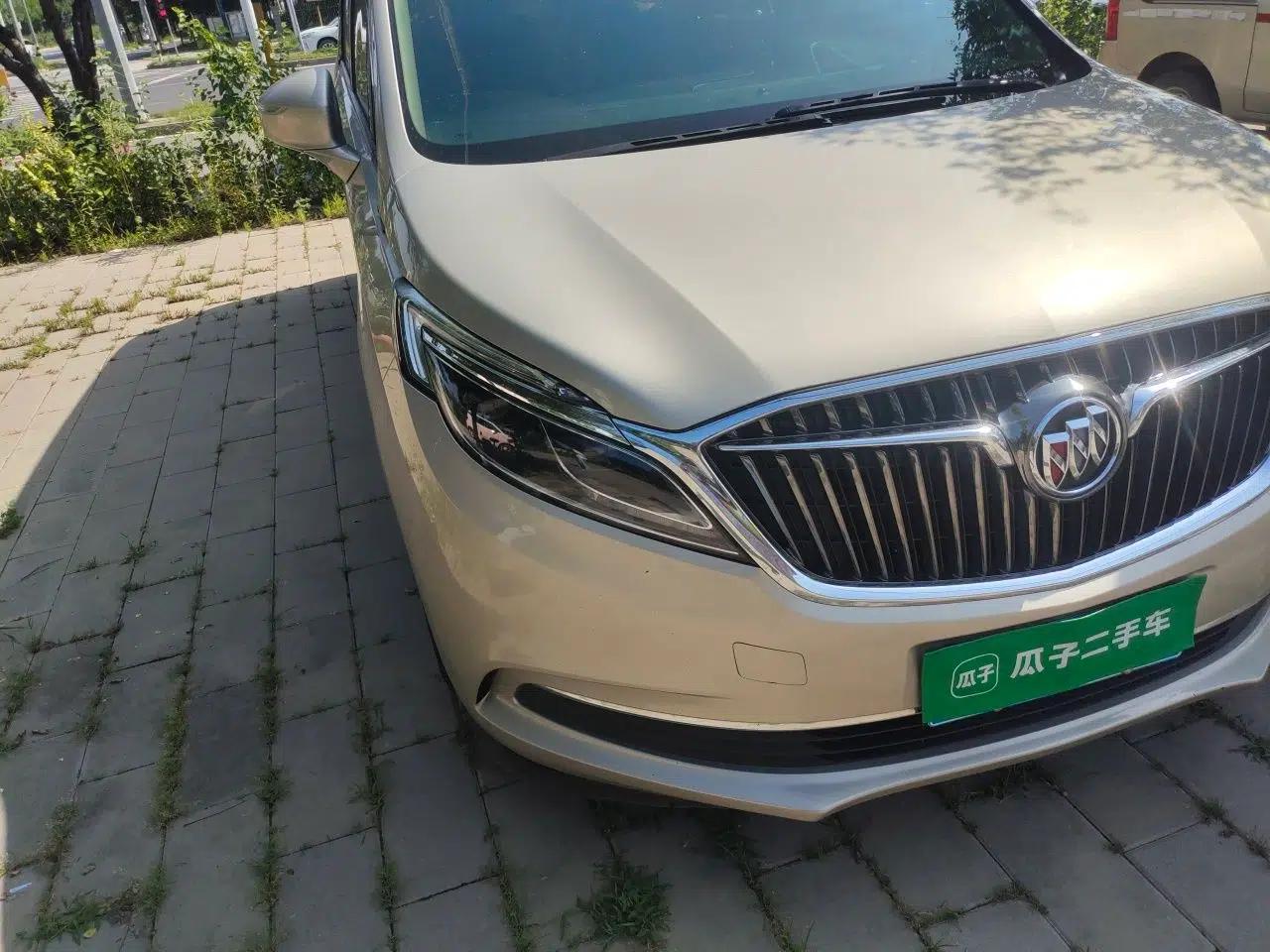 Buick GL8 2017 ES 28T Luxury Model China V Standard — миниатюра 7