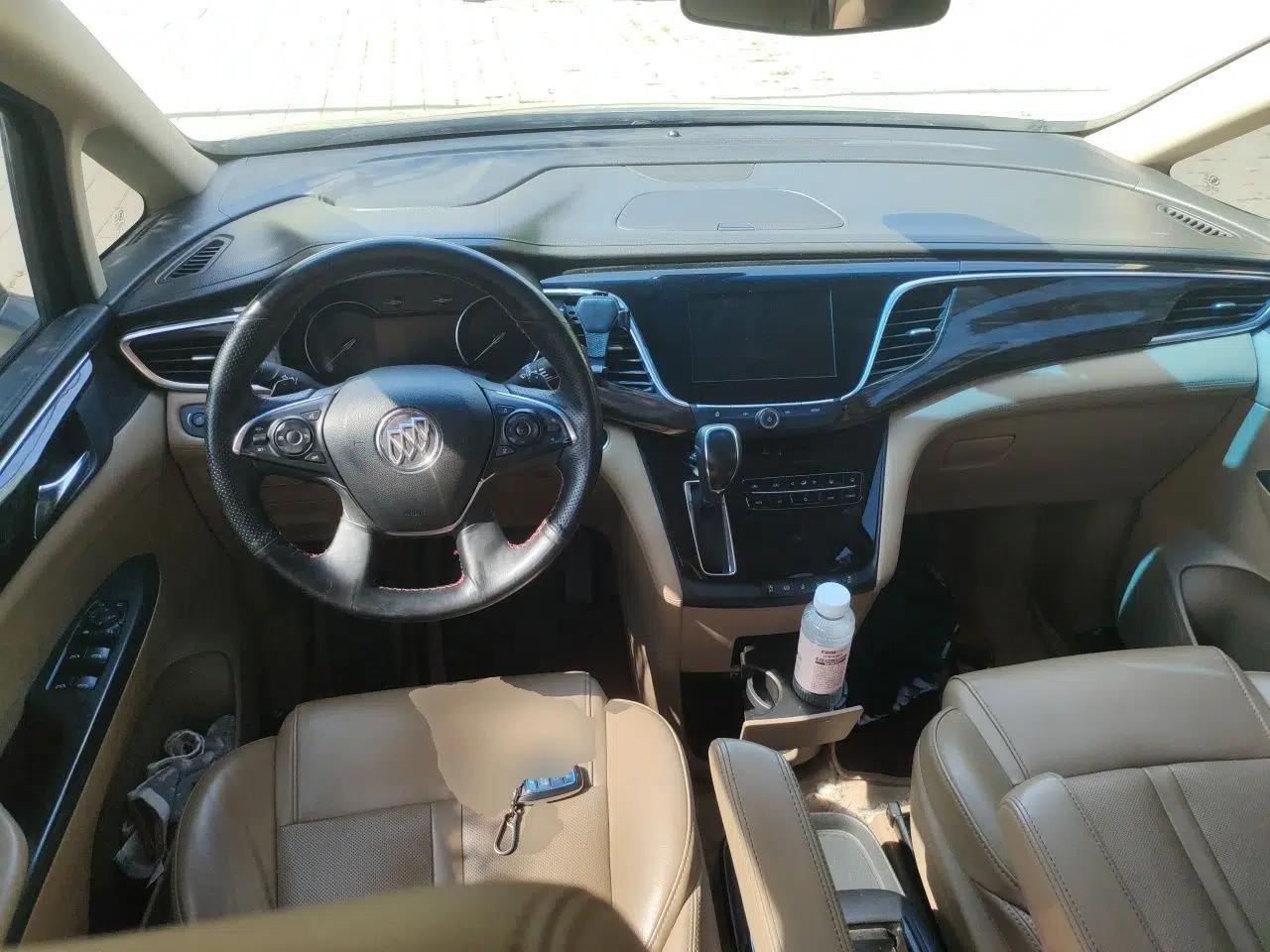 Buick GL8 2017 ES 28T Luxury Model China V Standard — миниатюра 9