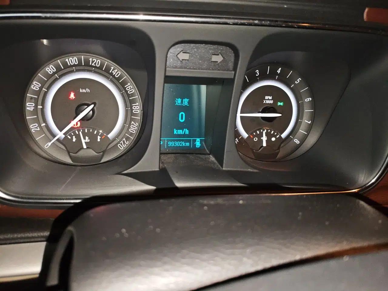 Buick GL8 2017 25S Luxury Version China V Standard — миниатюра 12