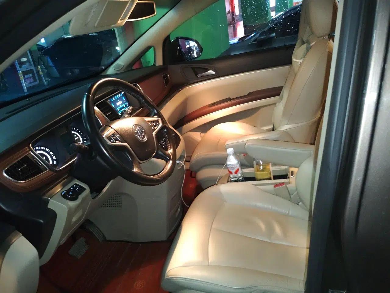 Buick GL8 2017 25S Luxury Version China V Standard — миниатюра 15