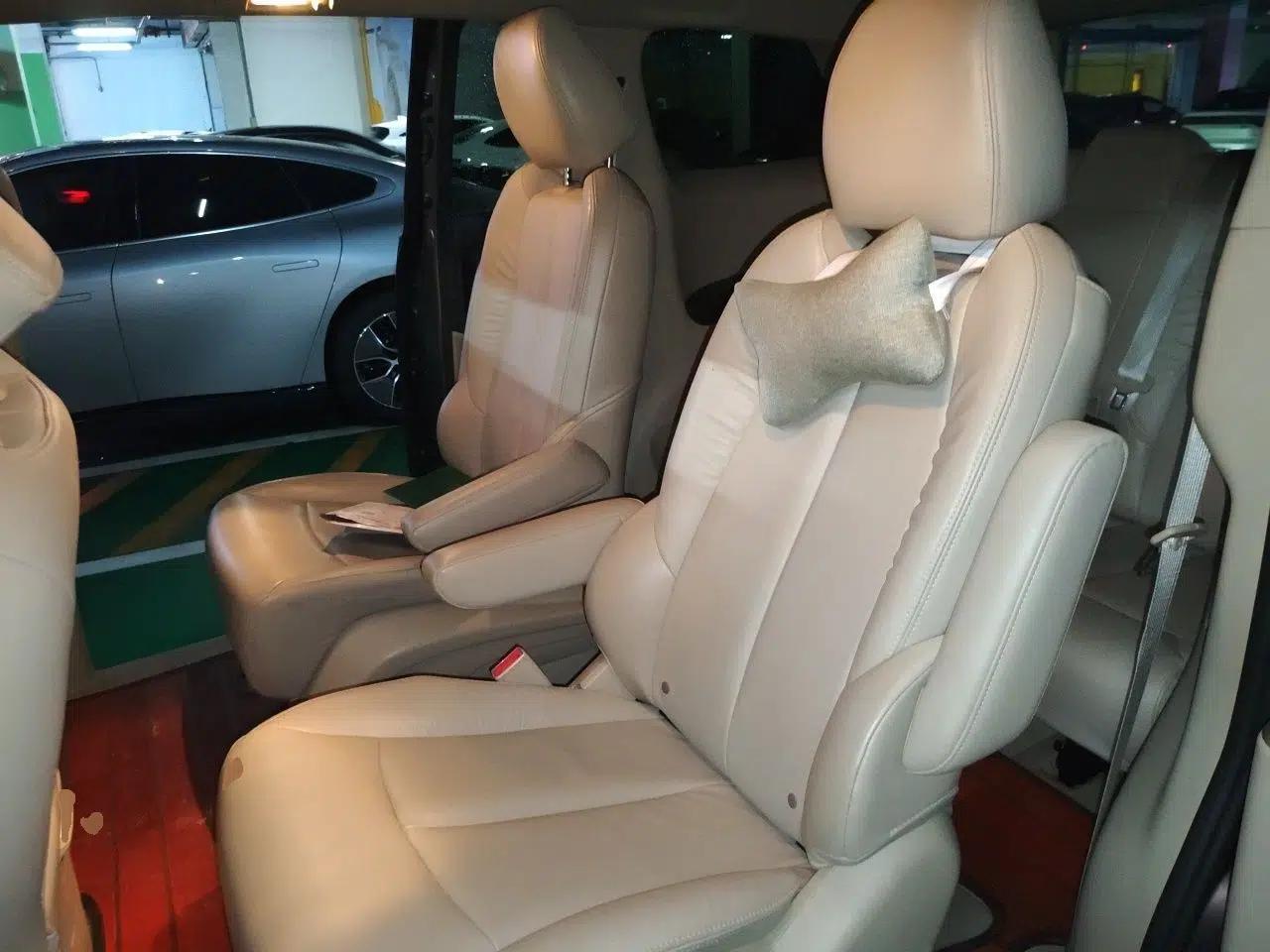 Buick GL8 2017 25S Luxury Version China V Standard — миниатюра 17