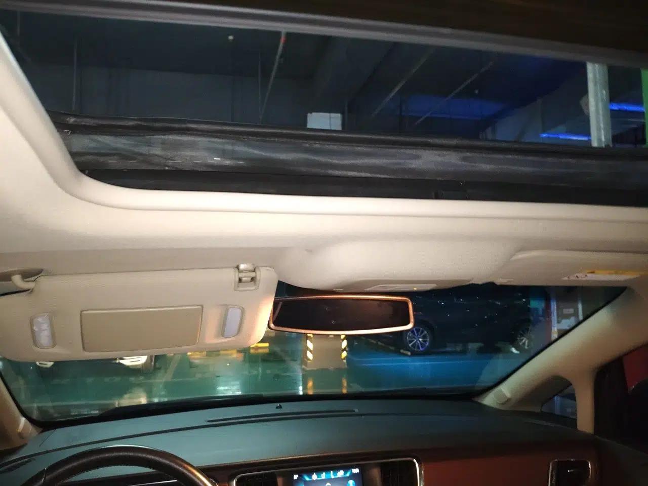 Buick GL8 2017 25S Luxury Version China V Standard — миниатюра 18