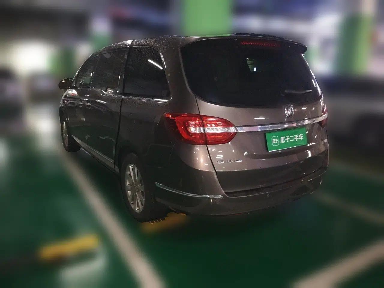 Buick GL8 2017 25S Luxury Version China V Standard — миниатюра 4