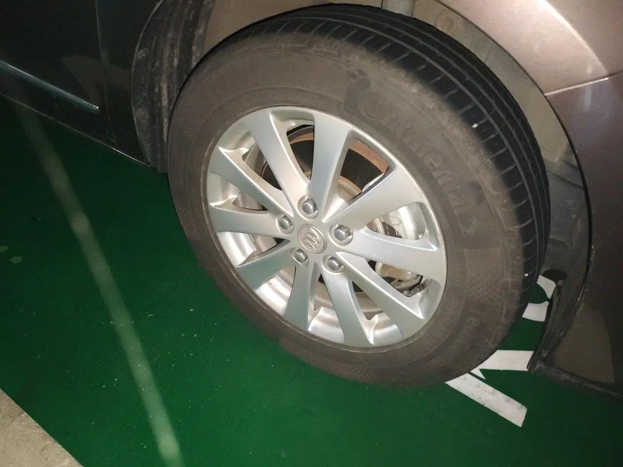 Buick GL8 2017 25S Luxury Version China V Standard — миниатюра 8