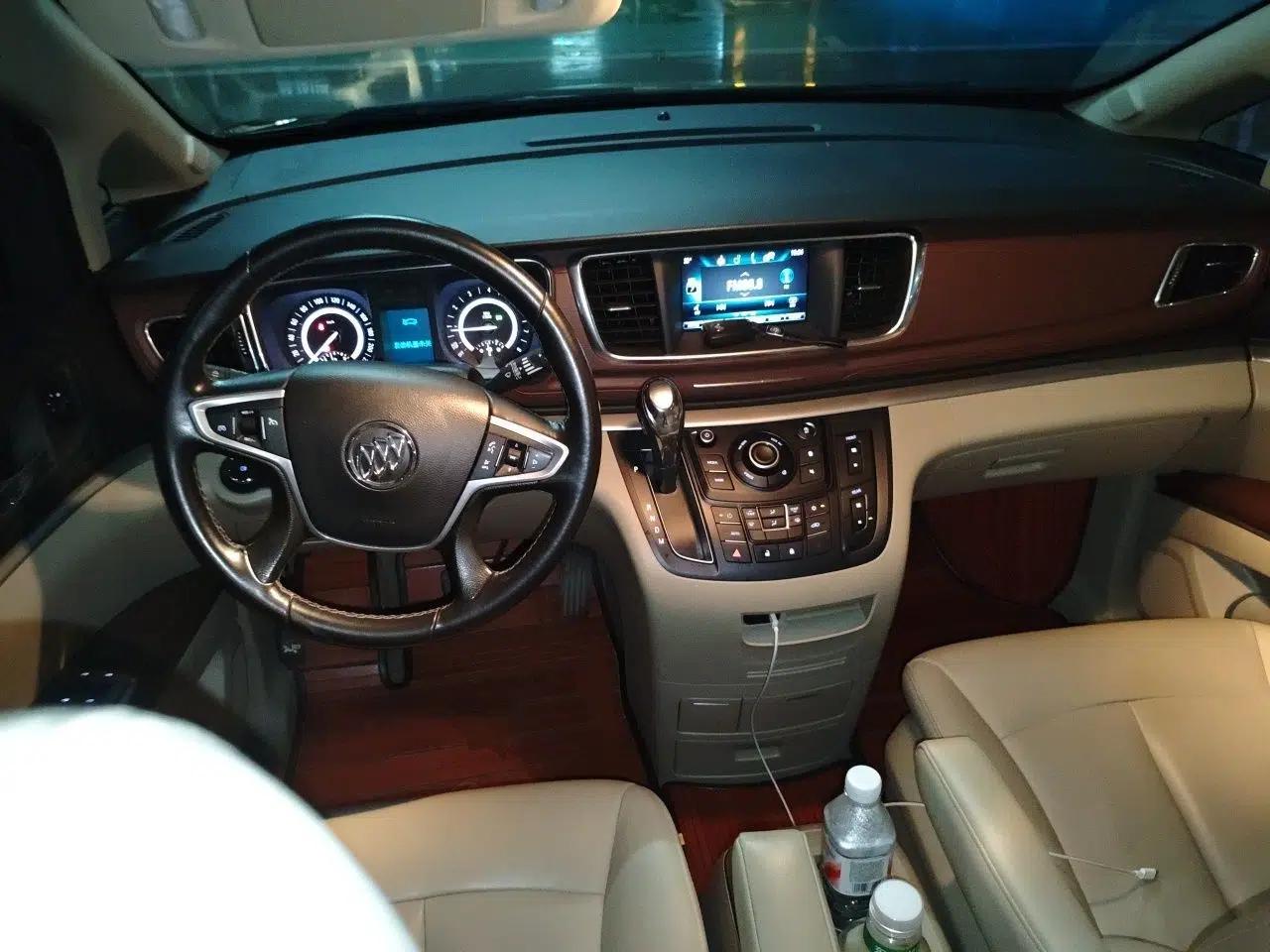 Buick GL8 2017 25S Luxury Version China V Standard — миниатюра 9