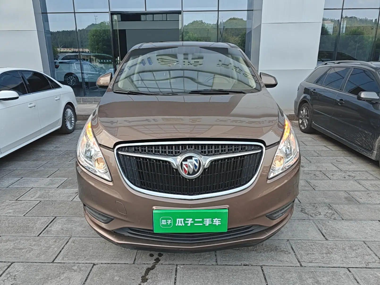 Buick GL8 2018 28T Prestige Version China VI Standard — миниатюра 2
