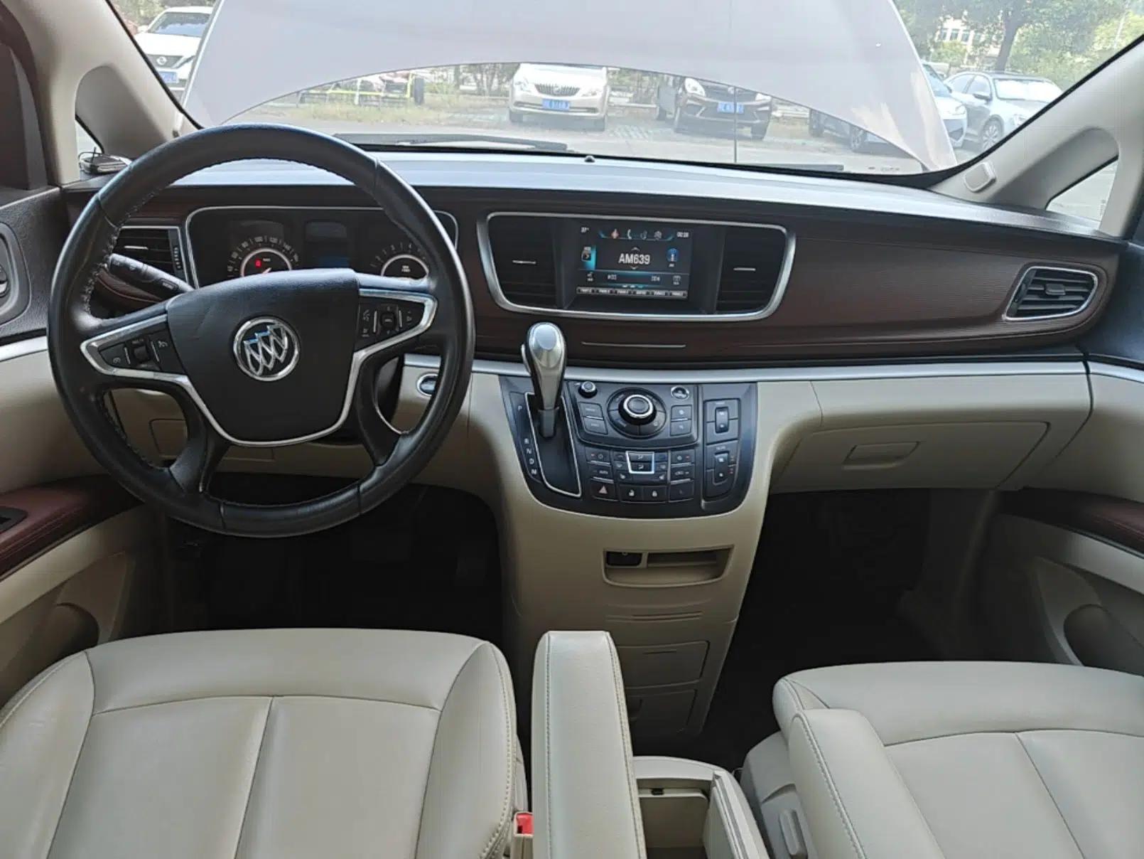 Buick GL8 2018 28T Prestige Version China VI Standard — миниатюра 12