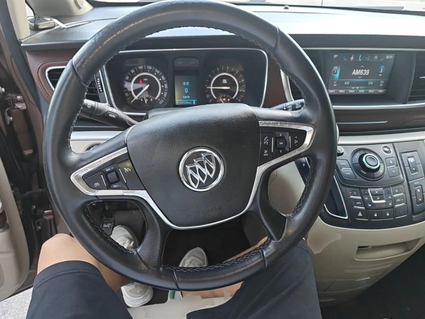 Buick GL8 2018 28T Prestige Version China VI Standard — миниатюра 13