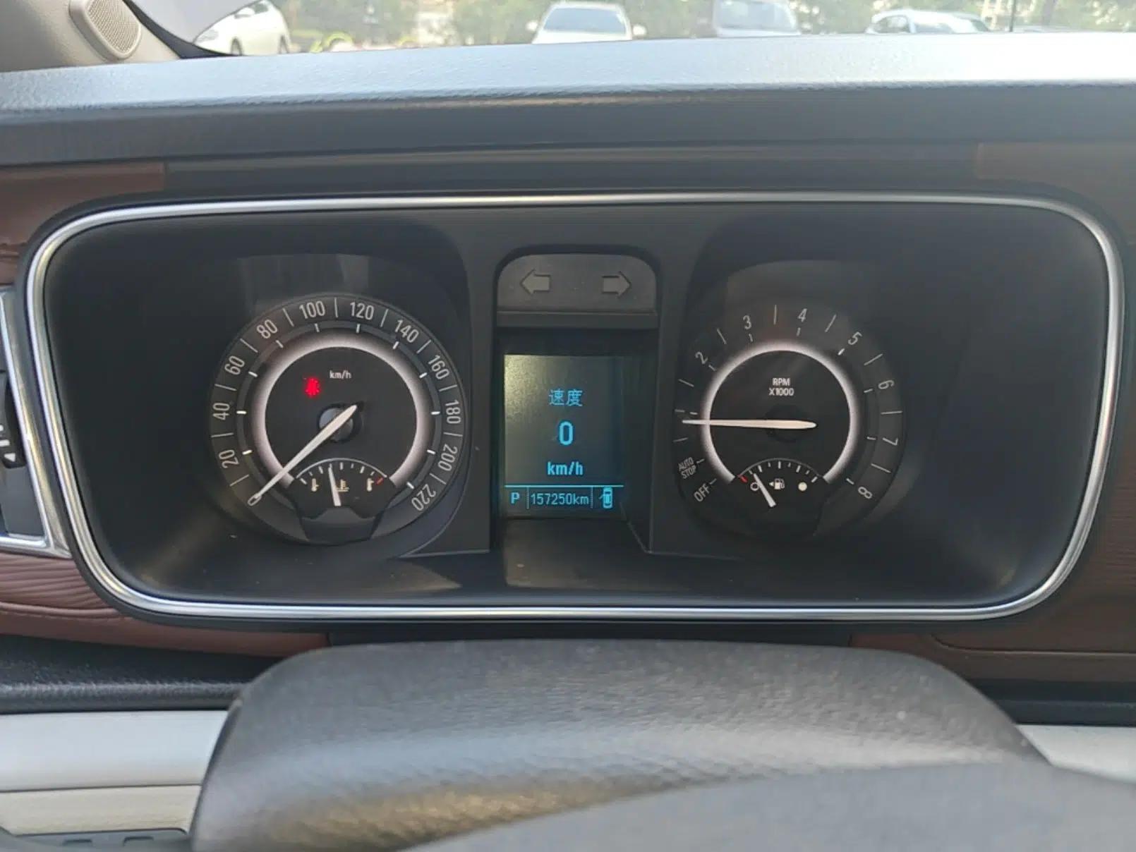 Buick GL8 2018 28T Prestige Version China VI Standard — миниатюра 14