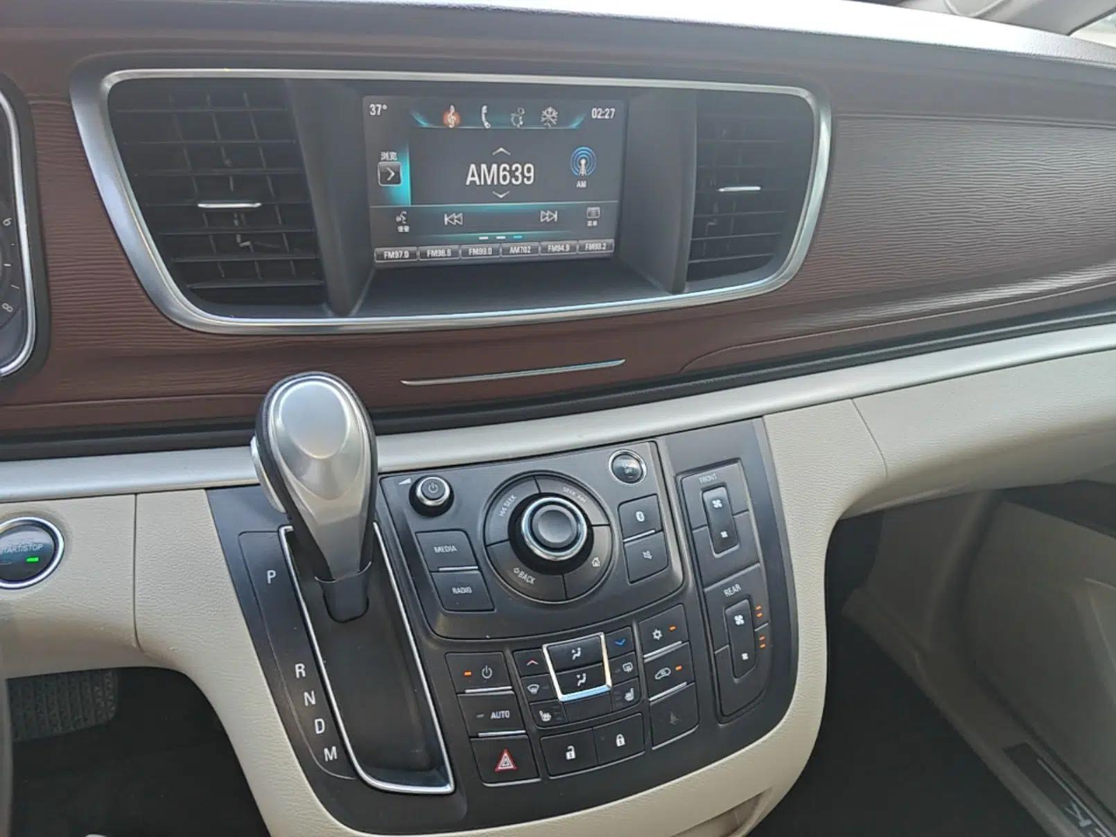 Buick GL8 2018 28T Prestige Version China VI Standard — миниатюра 15