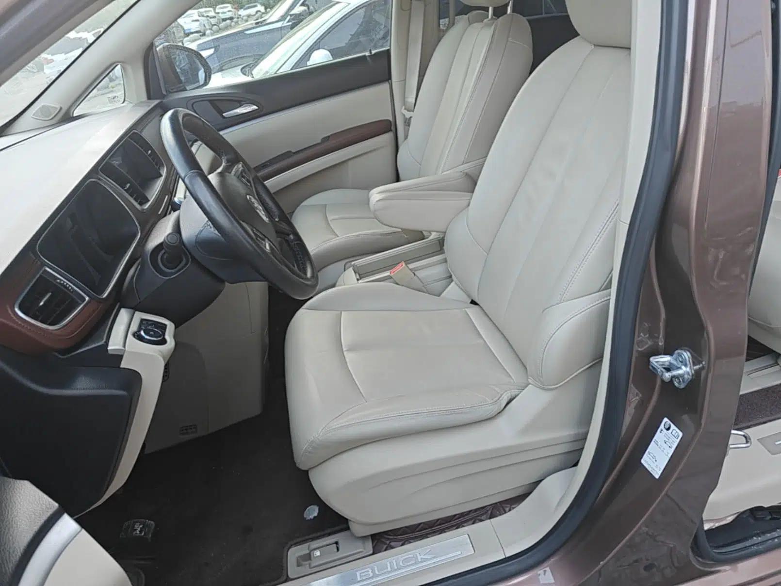Buick GL8 2018 28T Prestige Version China VI Standard — миниатюра 17