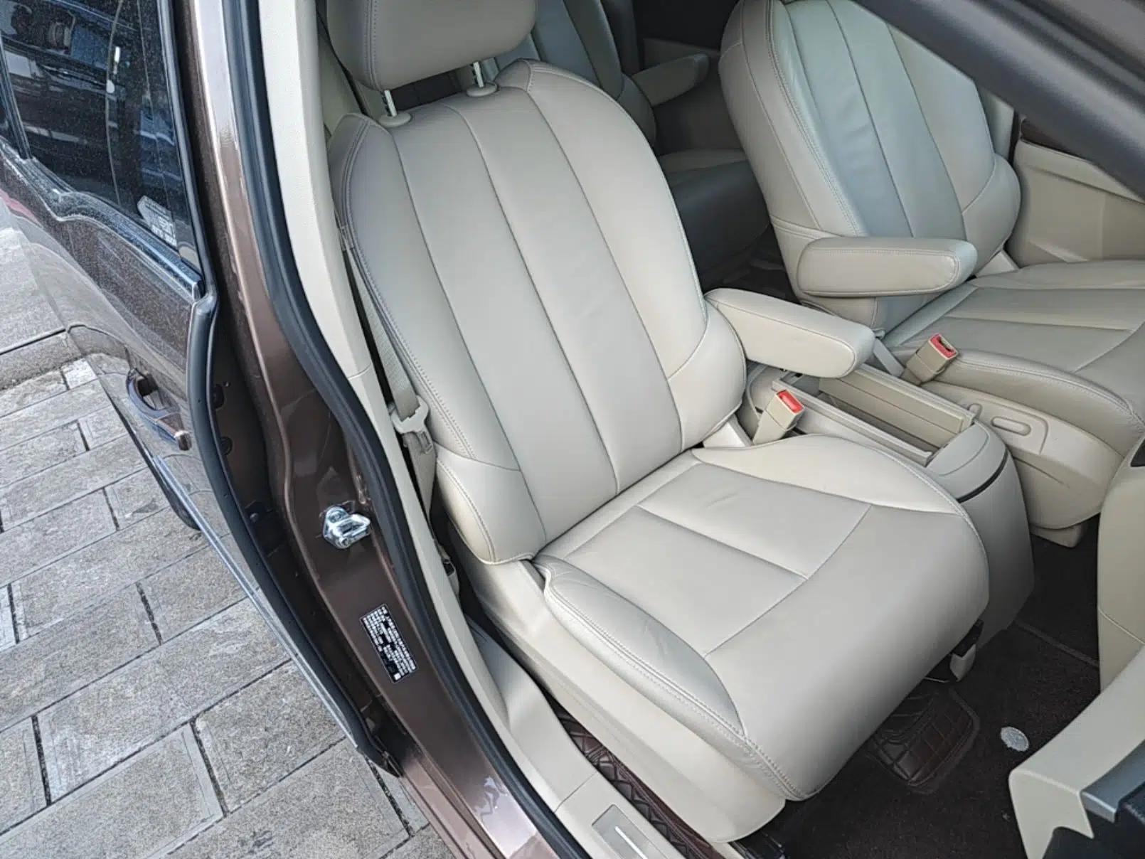 Buick GL8 2018 28T Prestige Version China VI Standard — миниатюра 19