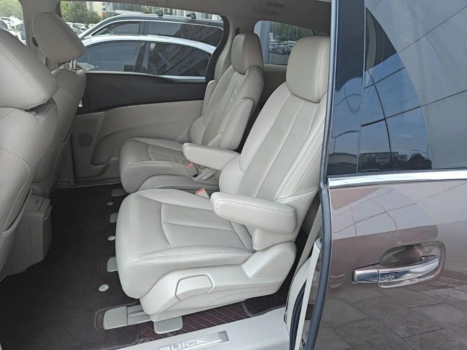 Buick GL8 2018 28T Prestige Version China VI Standard — миниатюра 20