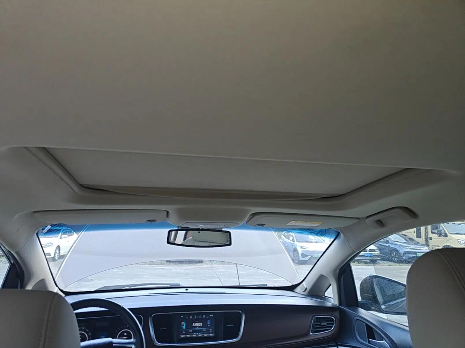 Buick GL8 2018 28T Prestige Version China VI Standard — миниатюра 21