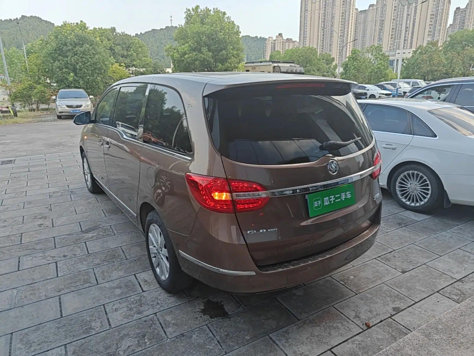 Buick GL8 2018 28T Prestige Version China VI Standard — миниатюра 4