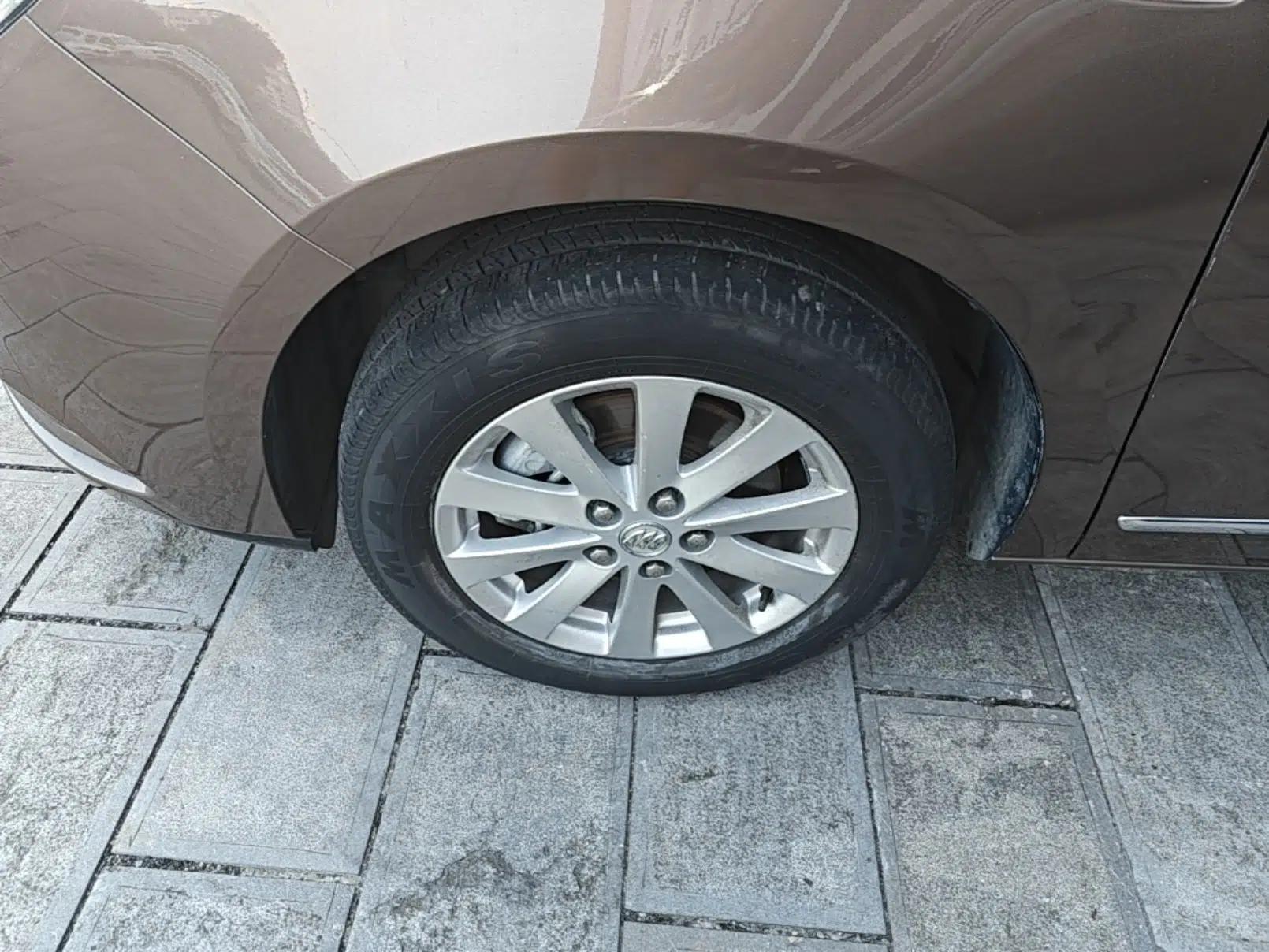 Buick GL8 2018 28T Prestige Version China VI Standard — миниатюра 10