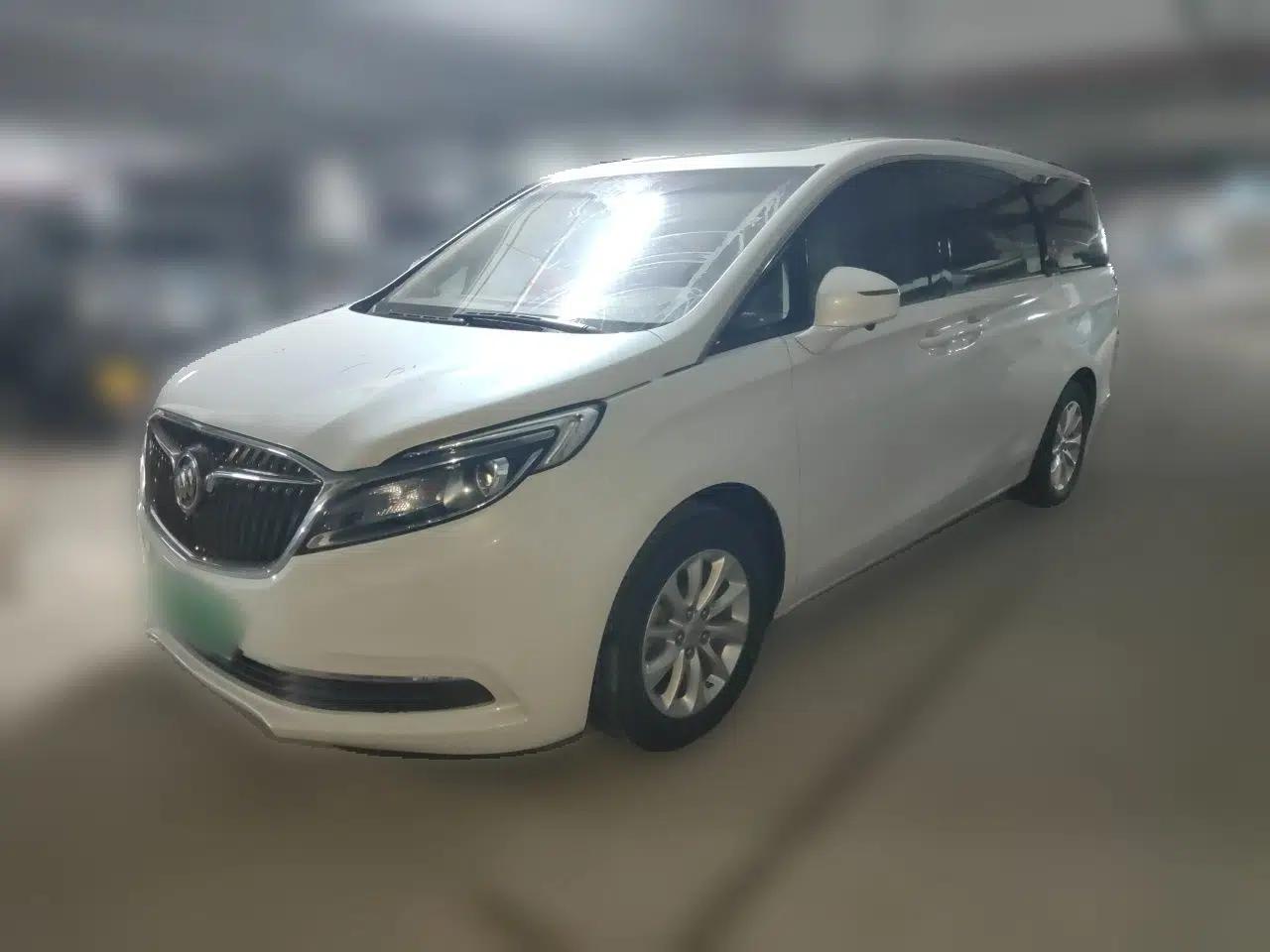 Buick GL8 2017 ES 28T Comfort Model China V Standard — миниатюра 1