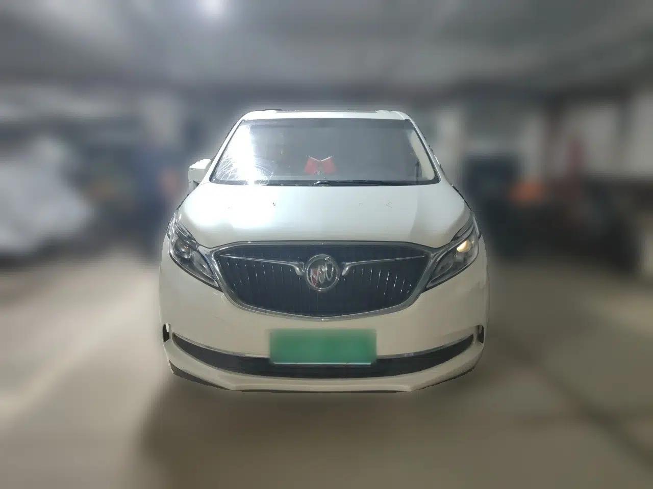 Buick GL8 2017 ES 28T Comfort Model China V Standard — миниатюра 2