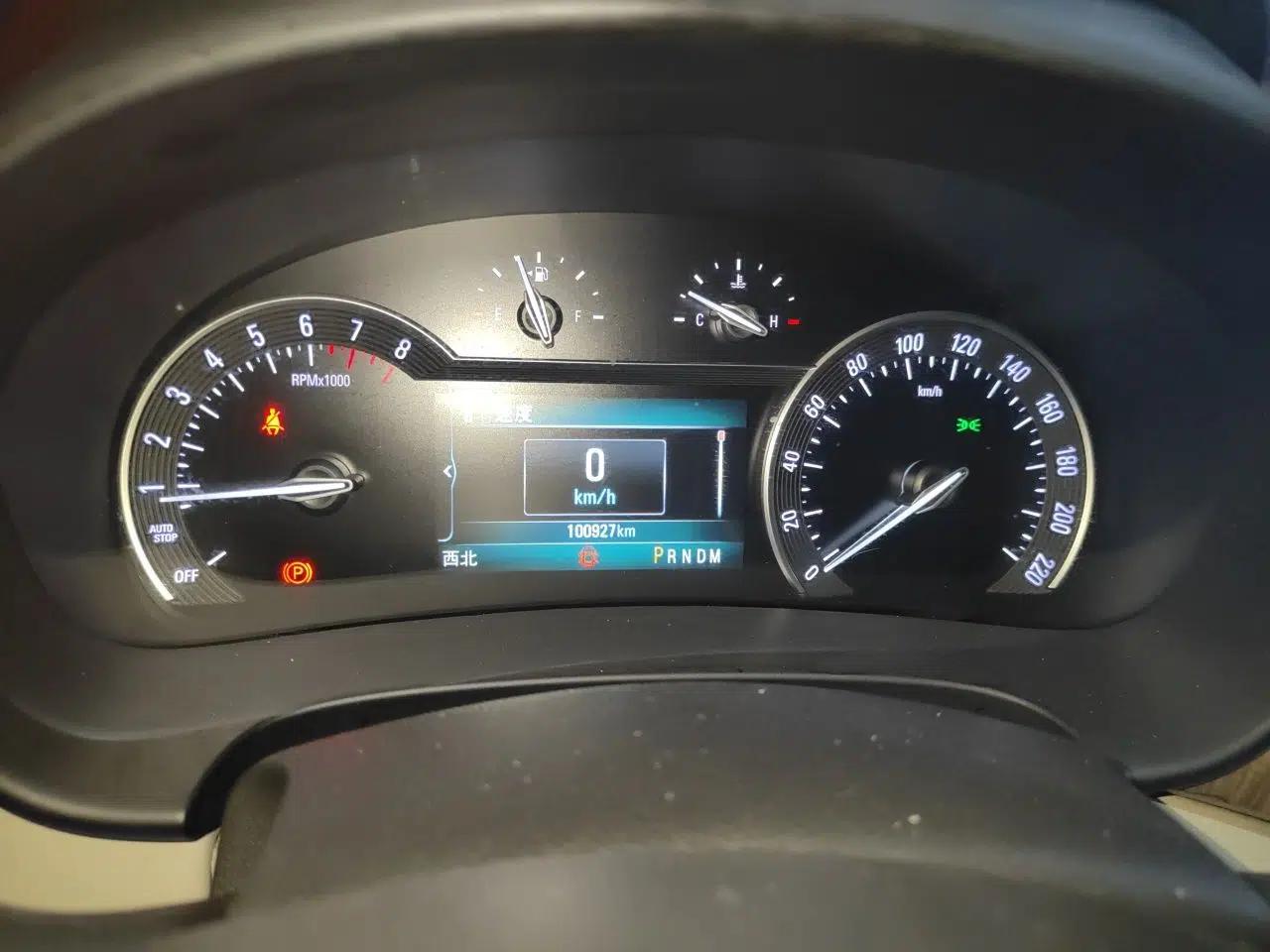 Buick GL8 2017 ES 28T Comfort Model China V Standard — миниатюра 11