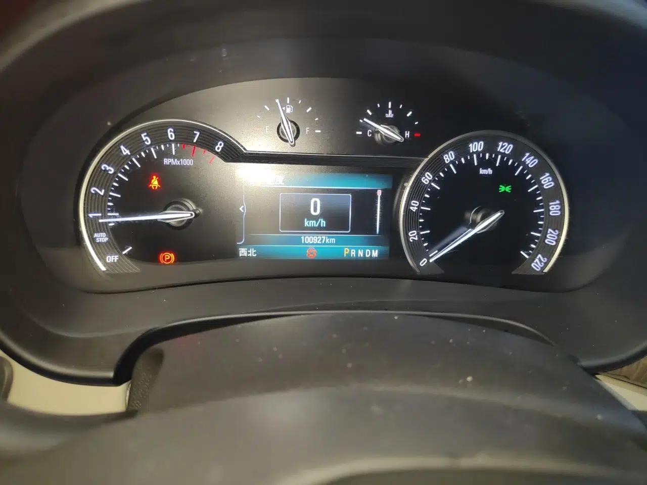 Buick GL8 2017 ES 28T Comfort Model China V Standard — миниатюра 12