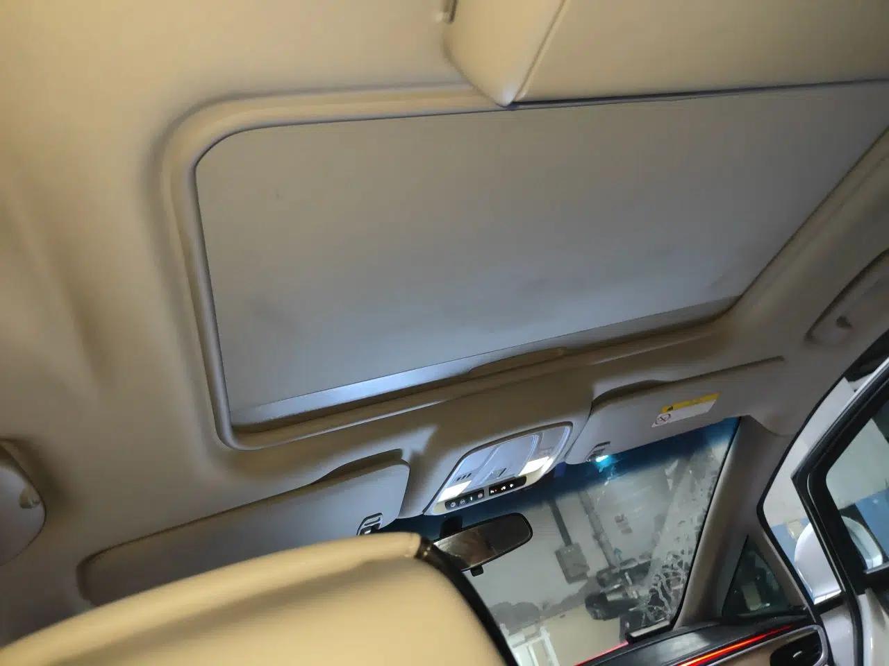 Buick GL8 2017 ES 28T Comfort Model China V Standard — миниатюра 18