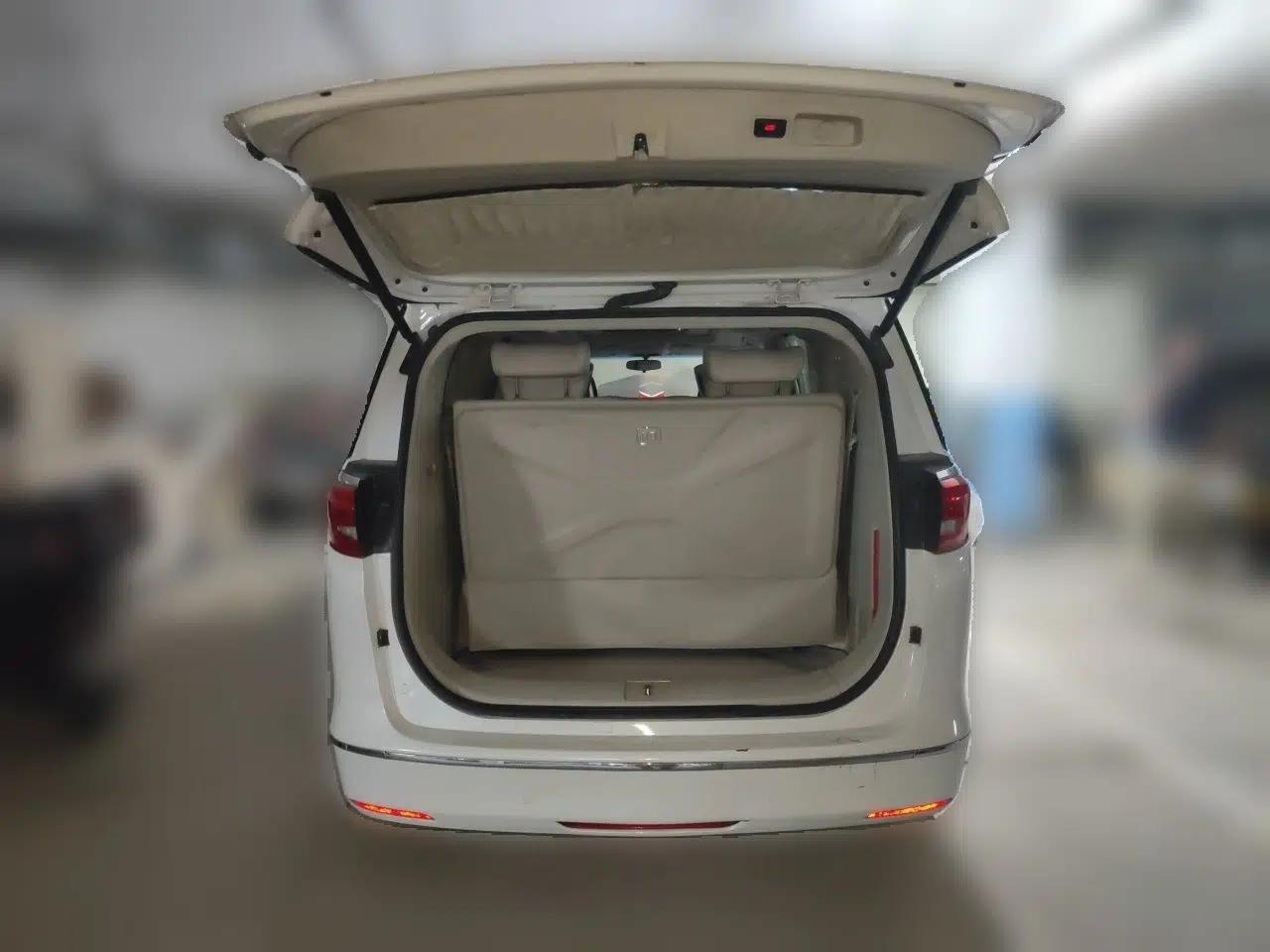 Buick GL8 2017 ES 28T Comfort Model China V Standard — миниатюра 19