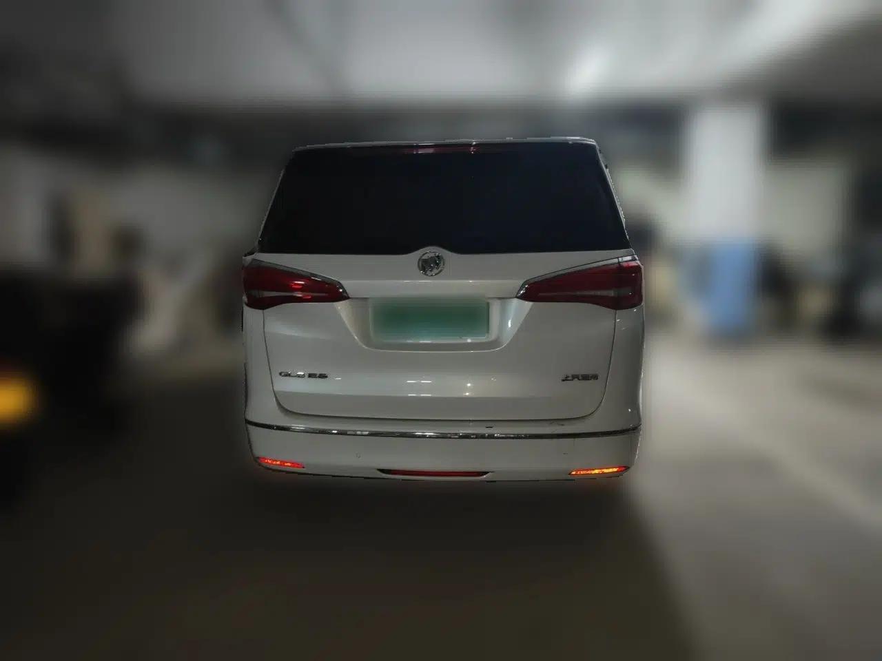 Buick GL8 2017 ES 28T Comfort Model China V Standard — миниатюра 5