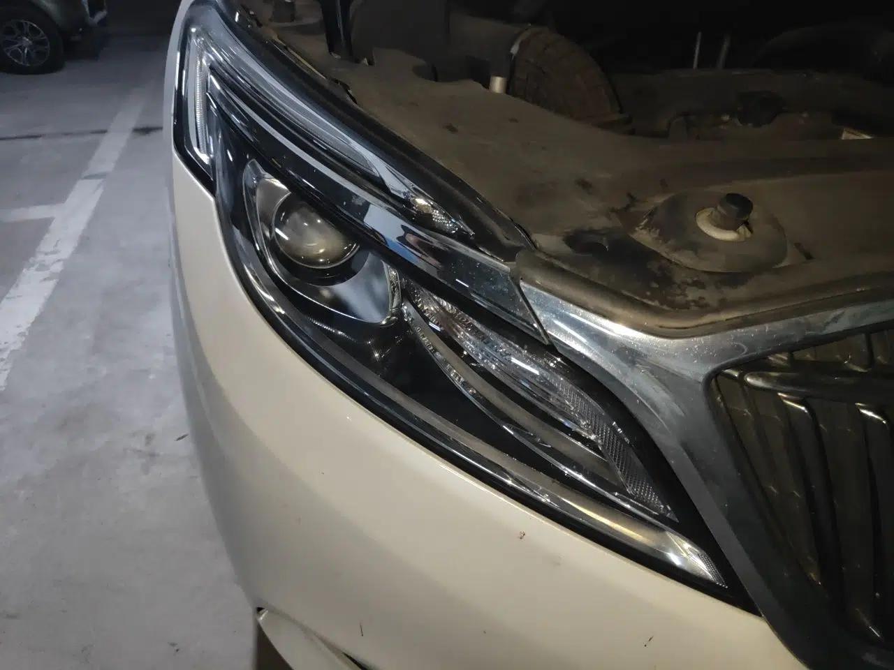 Buick GL8 2017 ES 28T Comfort Model China V Standard — миниатюра 7