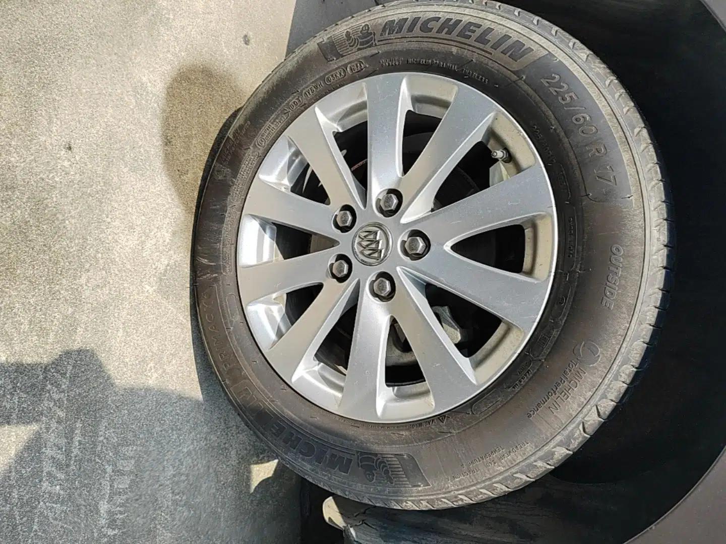 Buick GL8 2017 25S Prestige Version China V Standard — миниатюра 11