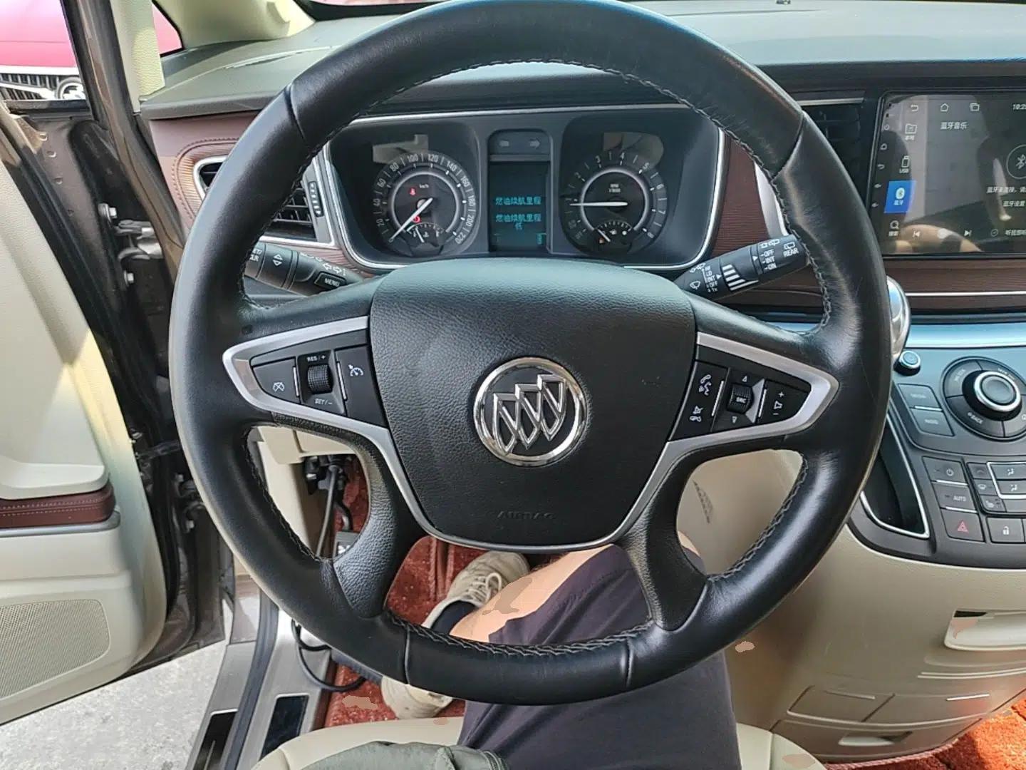 Buick GL8 2017 25S Prestige Version China V Standard — миниатюра 18