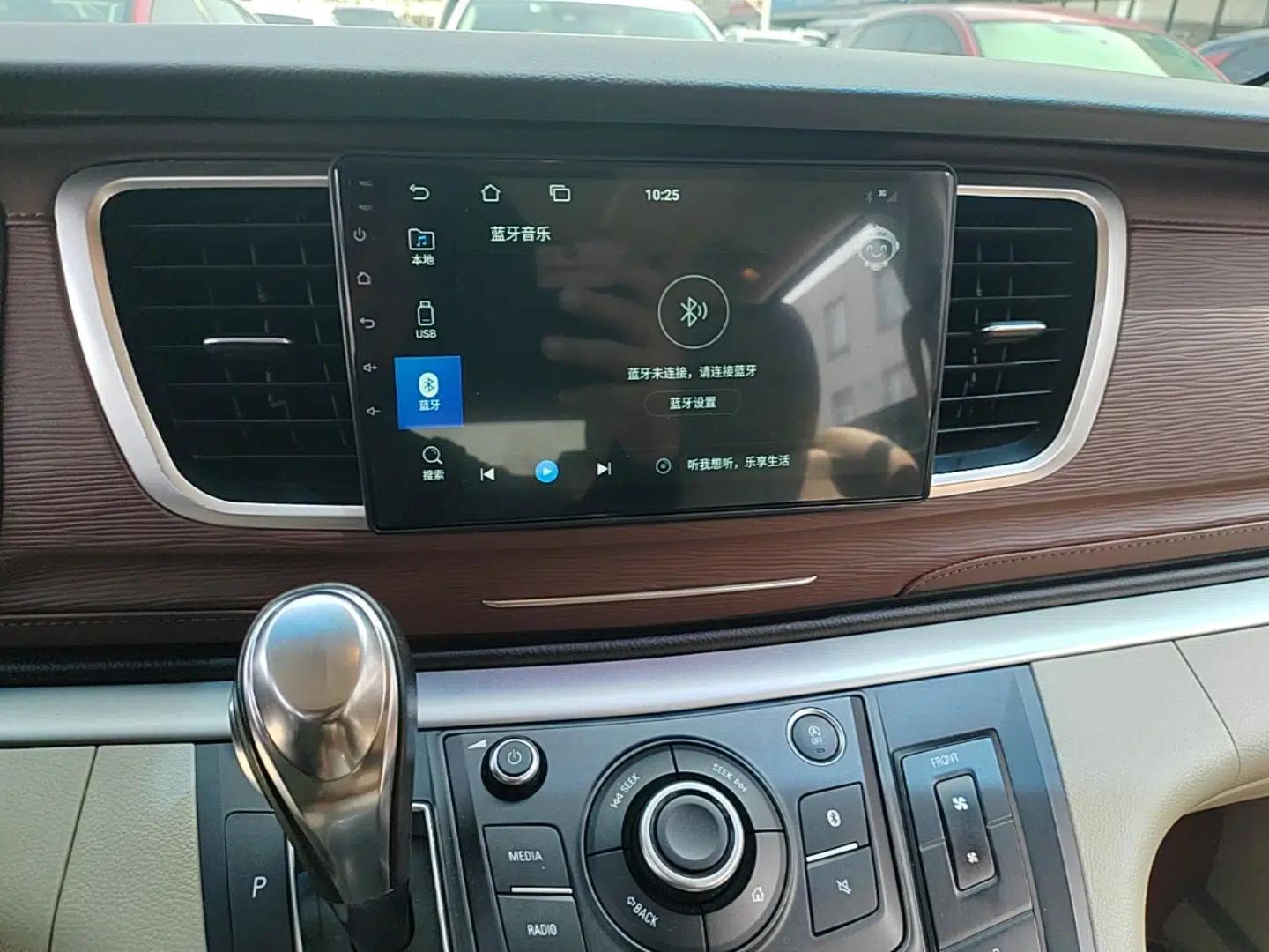 Buick GL8 2017 25S Prestige Version China V Standard — миниатюра 20