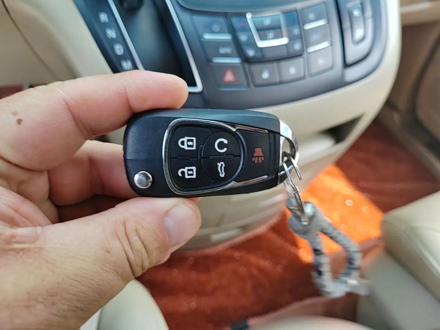 Buick GL8 2017 25S Prestige Version China V Standard — миниатюра 28