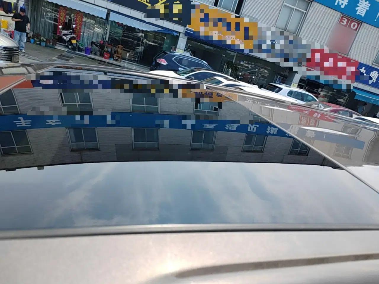Buick GL8 2017 25S Prestige Version China V Standard — миниатюра 7