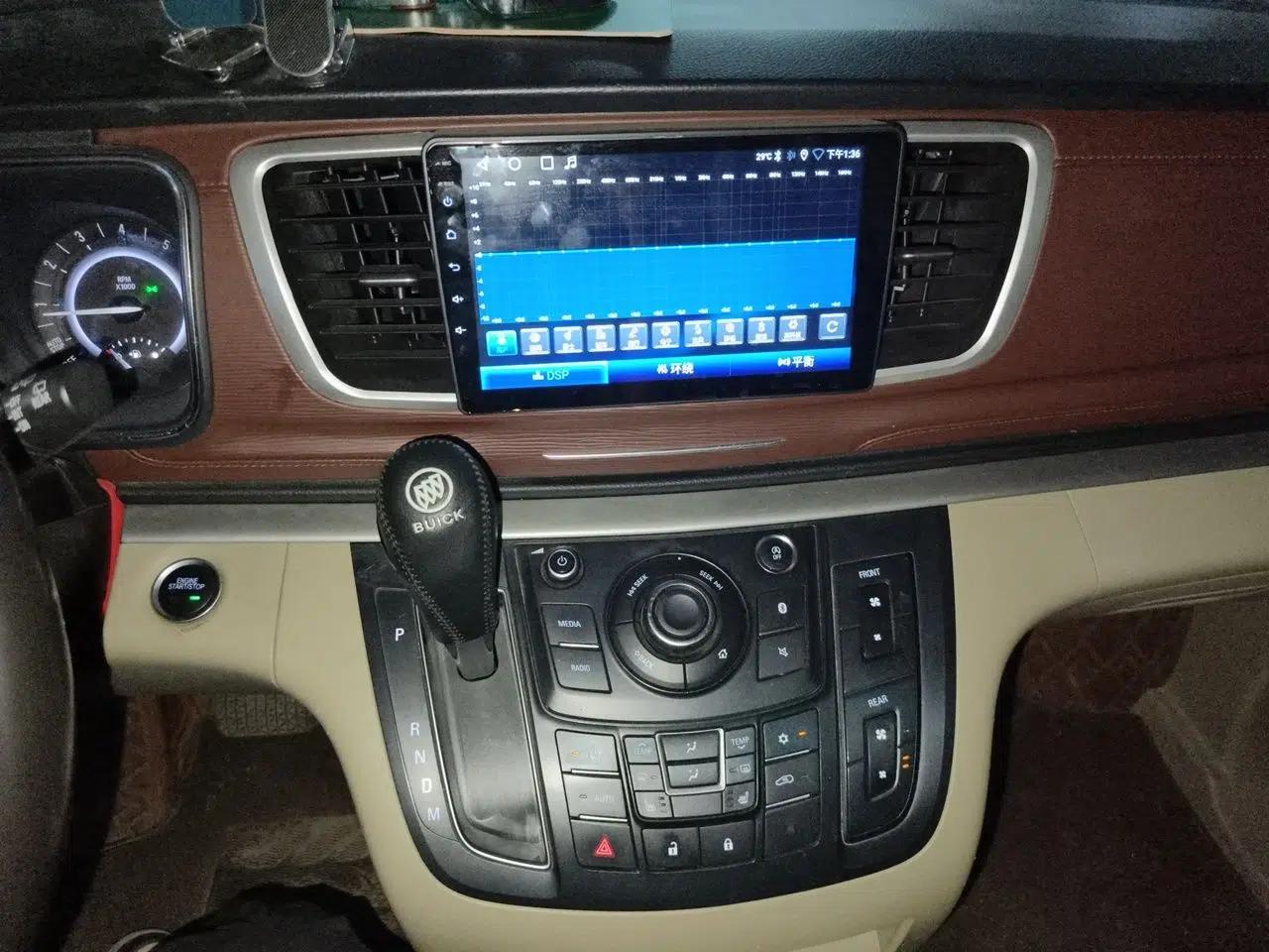 Buick GL8 2017 25S Prestige Version China V Standard — миниатюра 13