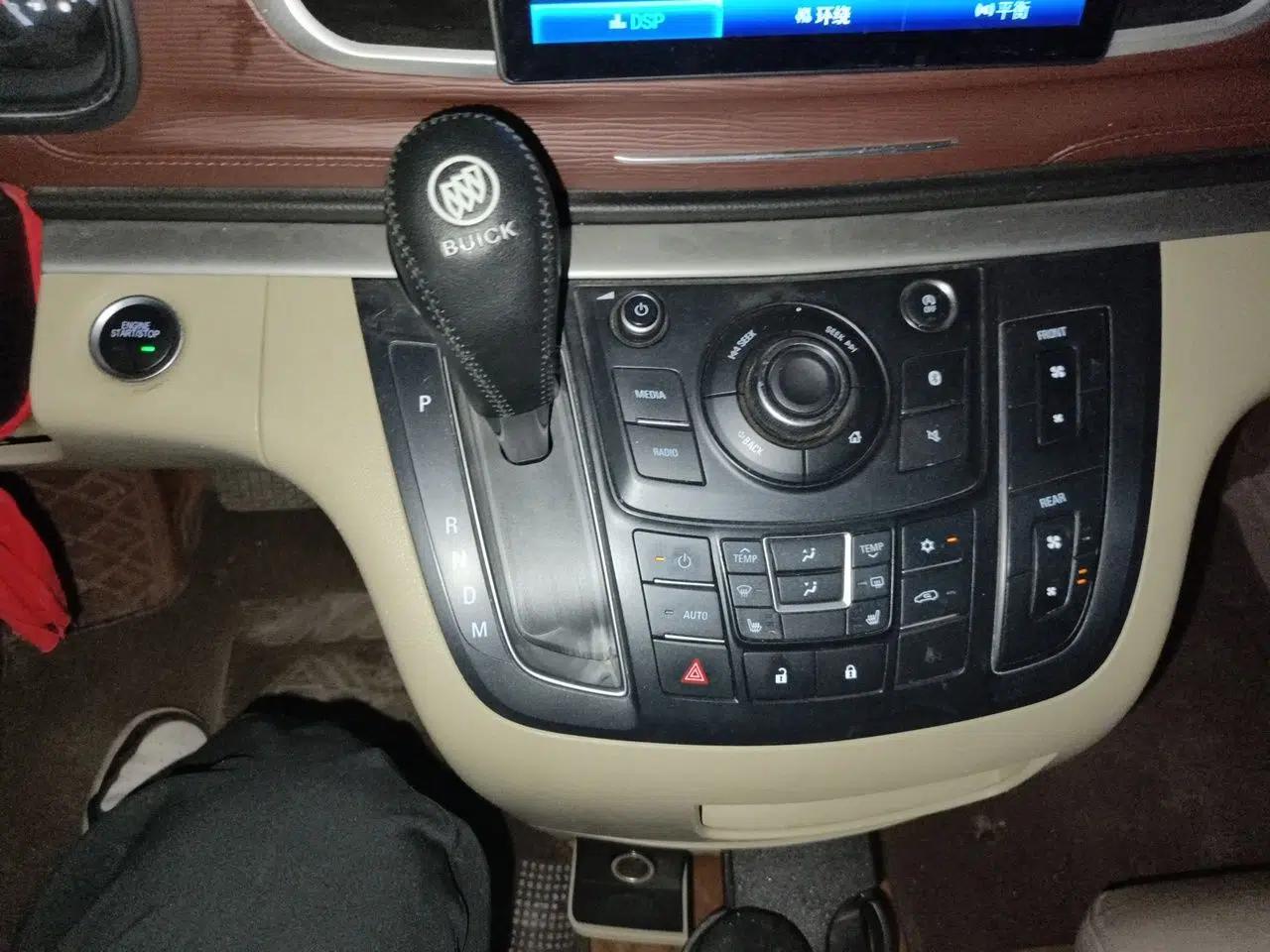 Buick GL8 2017 25S Prestige Version China V Standard — миниатюра 14